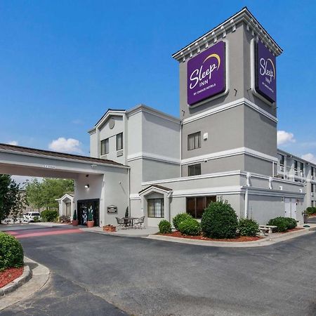 Sleep Inn Hanes Mall Winston-Salem Exterior photo